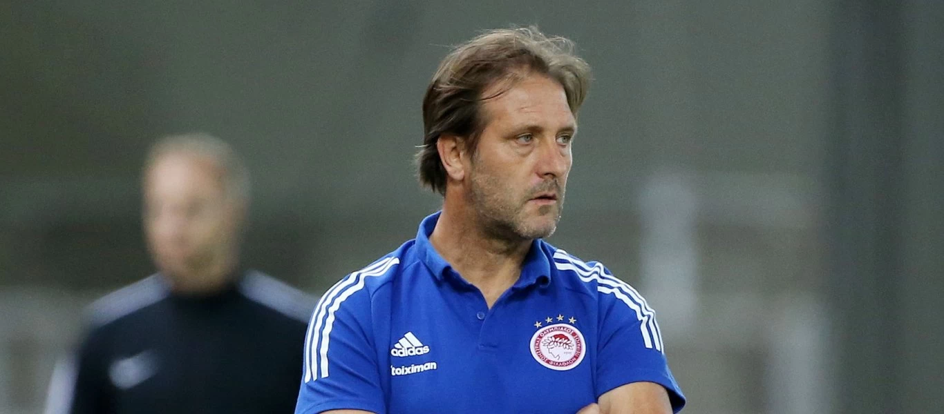 Π.Μαρτίνς: «Το σημαντικό είναι η ομάδα να προχωράει και να παίρνει νίκες»